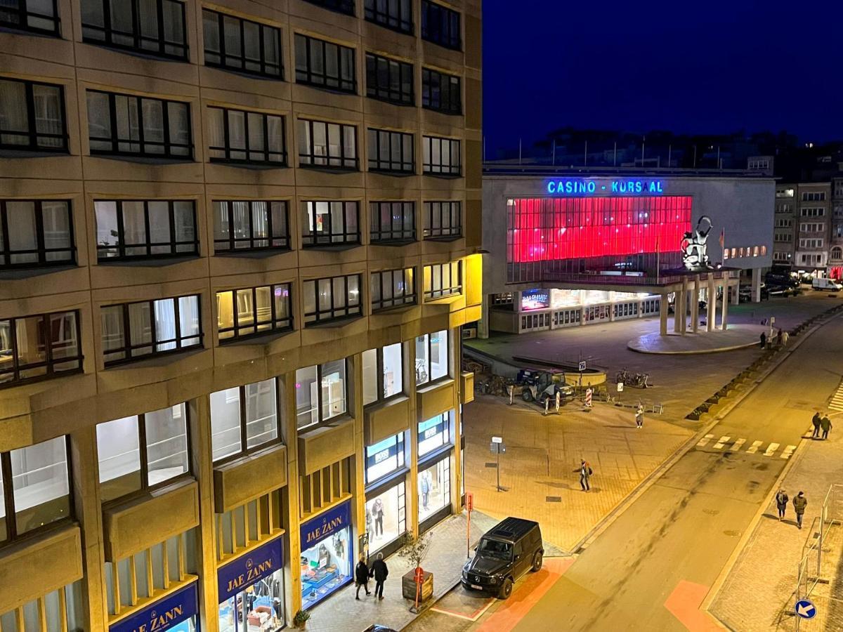 Casa Casino Oostende Exteriör bild
