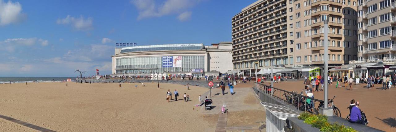 Casa Casino Oostende Exteriör bild